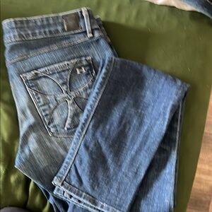 Habitual Dark Blue Skinny Jeans